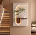 Pampas — LED'li Duvar Tablosu 50×90